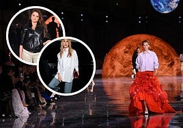 Del nombramiento de Nicole Kidman al debut de Matthieu Blazy con Penélope Cruz en el 'front row': así fue el desfile de Chanel en París