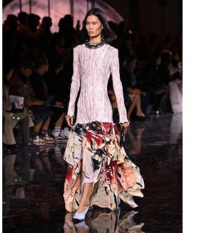 Imagen secundaria 2 - Desfile de Chanel en el Gran Palais de París