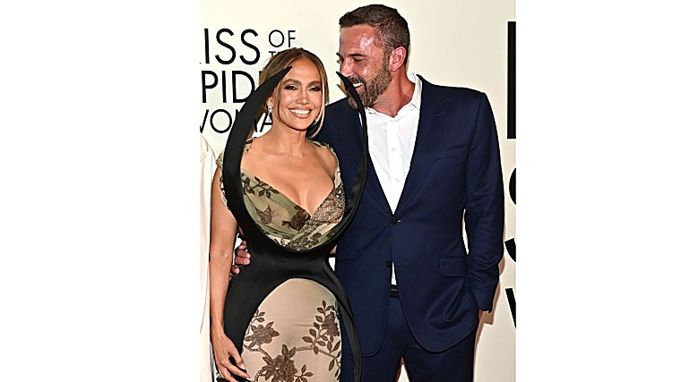 JLO y Ben Affleck