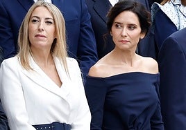 De Isabel Díaz Ayuso a Yolanda Díaz: los looks más destacados del desfile de las Fuerzas Armadas