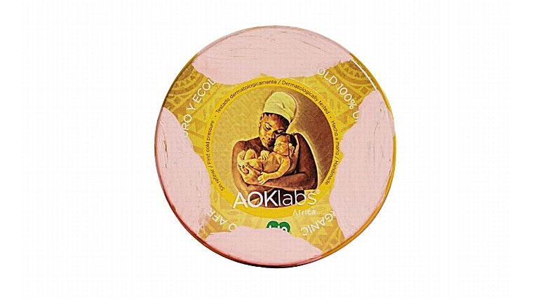 Oro Africano Rosa de AOKlabs.