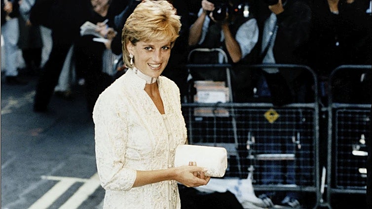 Sam McKnight , el peluquero de Diana: «Quería un corte de pelo fácil de llevar, que destacara sin llamar la atención»