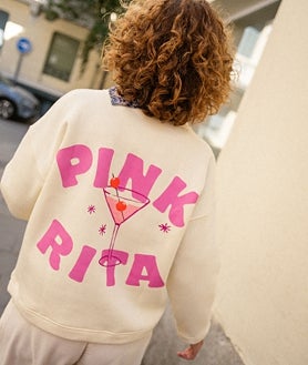 Imagen secundaria 2 - Prendas de la colección solidaria 'Pink Rita' de Ritavon