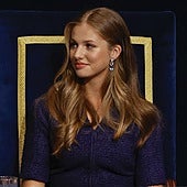 Todos los looks que han llevado la Princesa Leonor y la Infanta Sofía en los Premios Princesa de Asturias