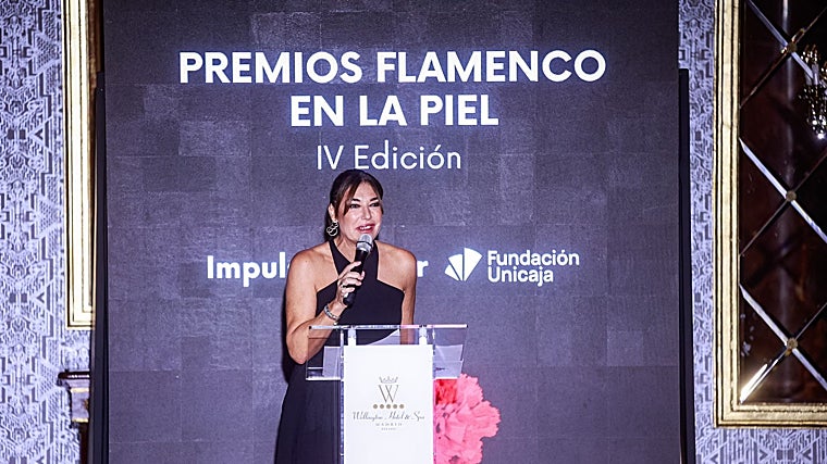 Raquel Revuelta, organizadora de SIMOF Madrid.