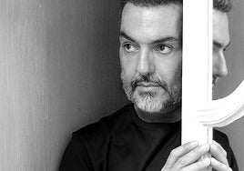 Juan Duyos , nuevo presidente de la Asociación de Creadores de Moda de España: «La moda española vive un momento muy especial»