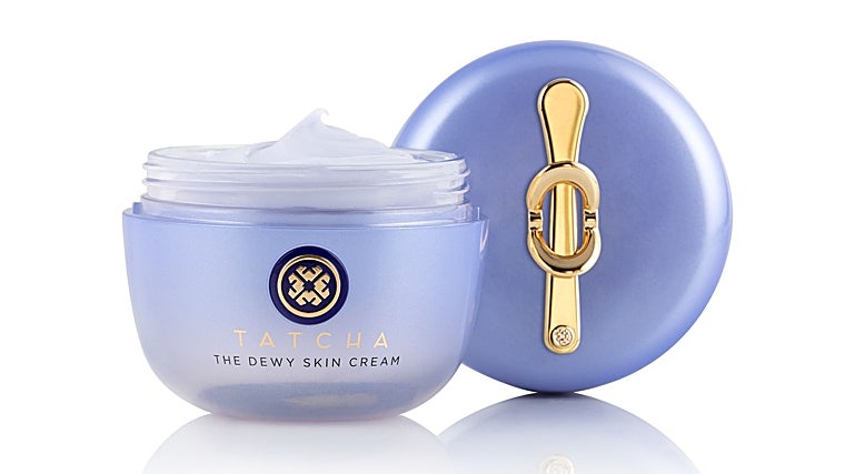 The Dewy Skin Cream de Tatcha.