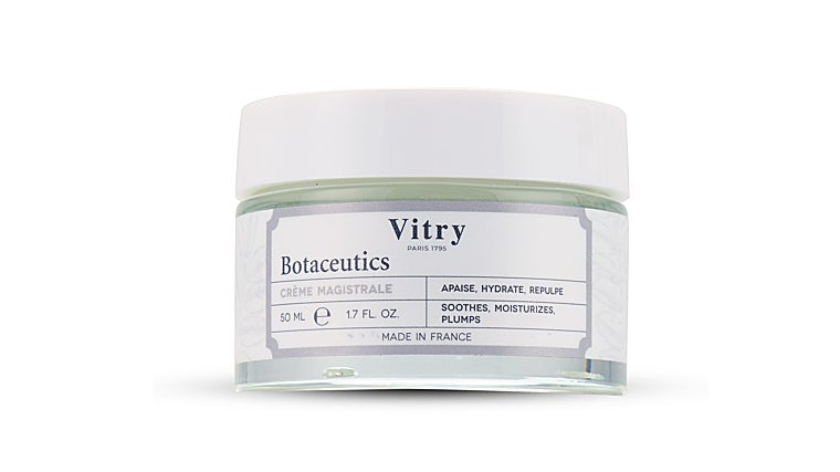 Vitry's Magistrale Botaceutics cream.