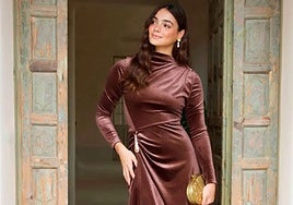 No te atrevas a llevar abrigo: 4 looks de invitada para invierno con los que no pasarás frío