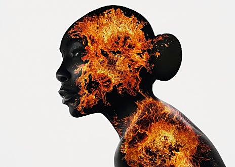 Imagen secundaria 1 - Algunas de las imágenes oficiales del calendario 