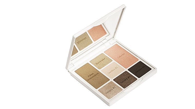 Paleta de Maquillaje ATDP Todo en Uno para Rostro y Ojos by Cristina Mitre de Mia Cosmetics: 29,95 euros, menos el 15% de descuento.
