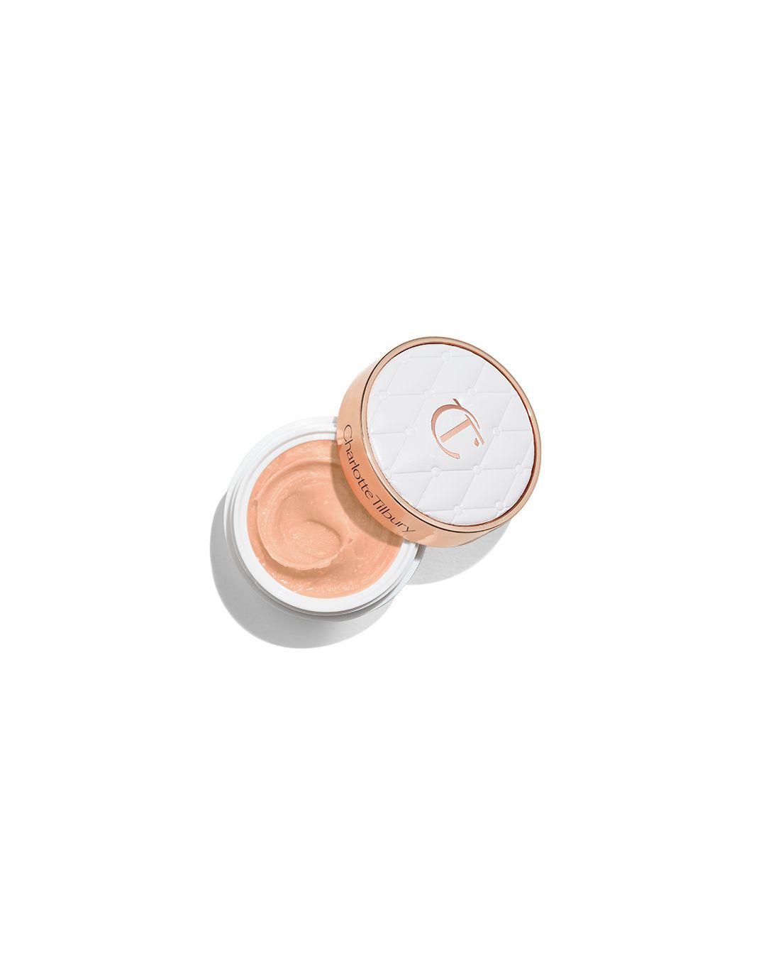 Life Changing Lip Mask de Charlotte Tilbury (32 euros). Mascarilla de labios que además de hidratar es un tratamiento antiedad completo. Cuenta con la tecnología Lip Lift Technology™, un tripéptido que aumenta el volumen y la definición de los labios, al tiempo que rellena ópticamente las líneas de los labios. También contiene ceramidas, que hidratan, restaurando la barrera y dejándolos súper suaves y lisos, junto con mantecas botánicas que proporcionan una nutrición instantánea y duradera. Está disponible en dos tonos, Pillow Talk y Magic.
