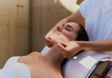 Tratamientos de belleza para lucir una piel radiante estas navidades