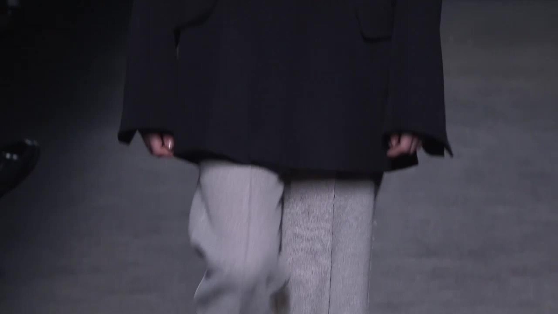 Aleš Hnátek presenta su colección en Madrid