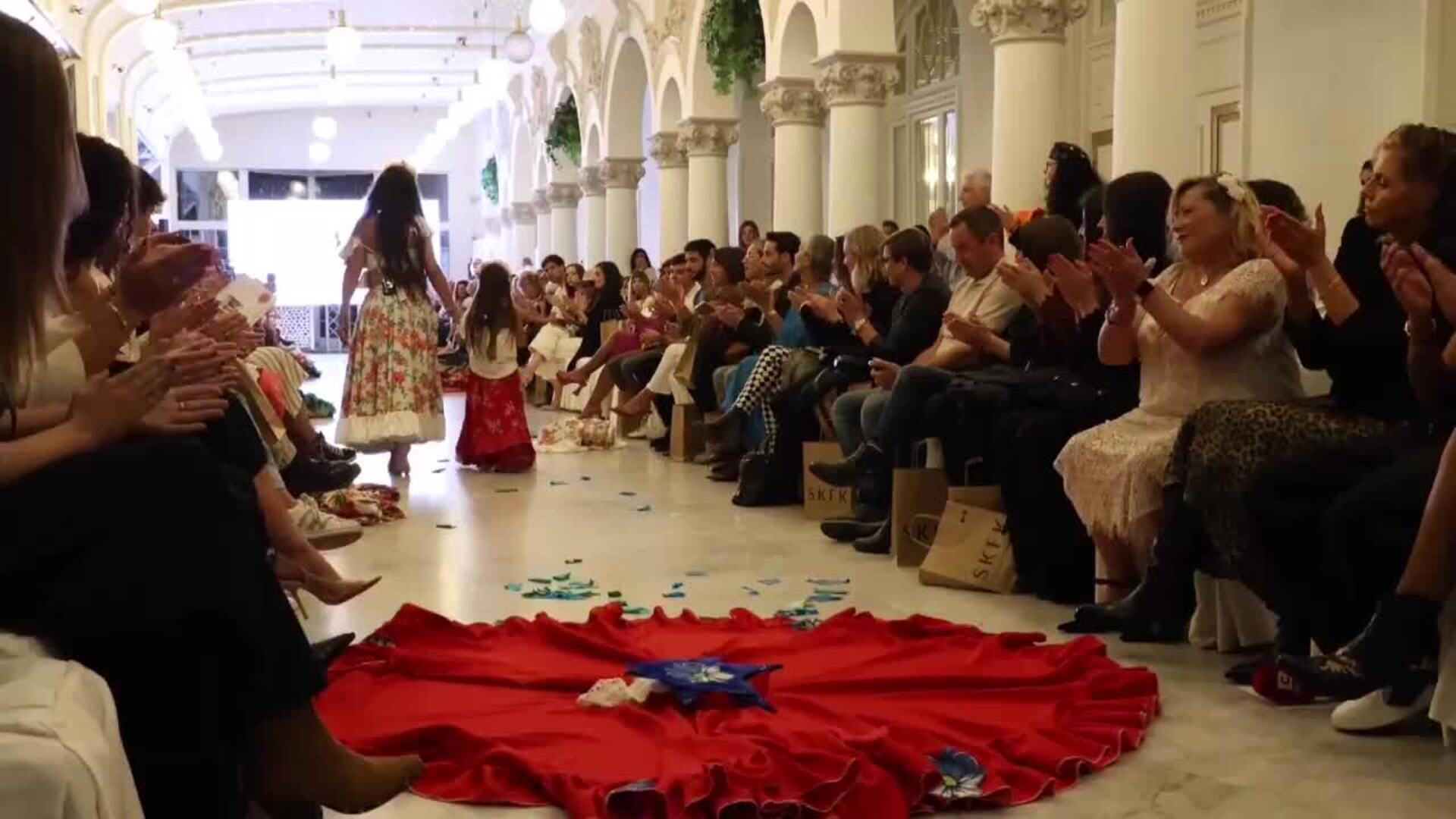 La Amazonía llega a la pasarela con una asociación que difunde la riqueza de Pará (Brasil)