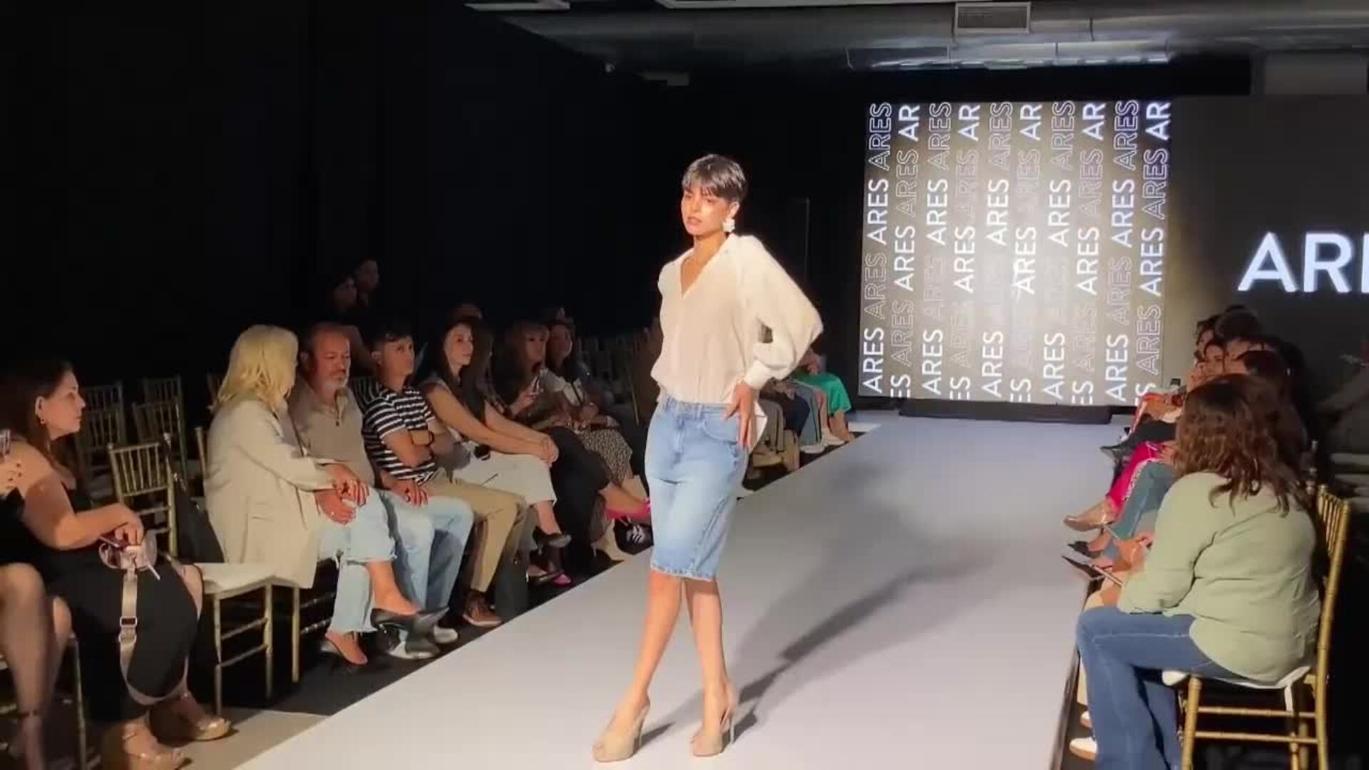 El talento de diseñadores paraguayos marca el inicio del Asunción Fashion Week