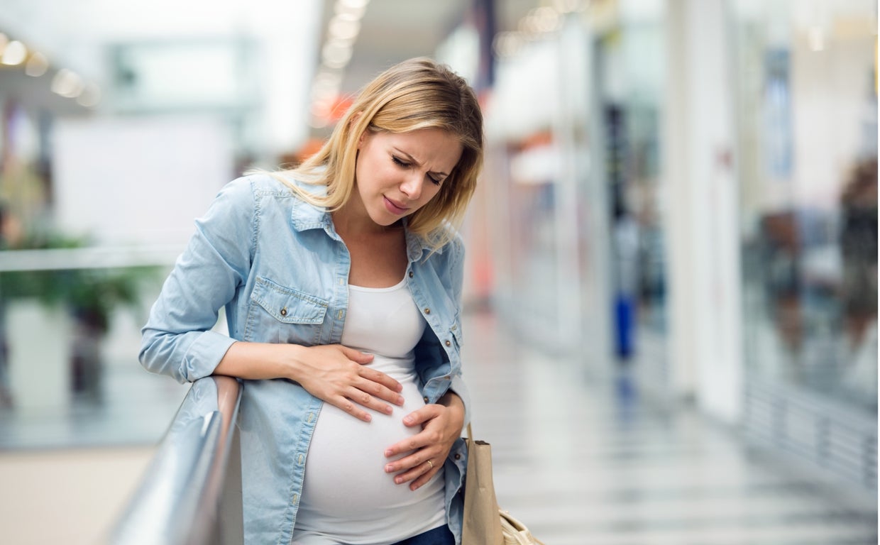 La pielonefritis aguda puede causar en un 20% una complicación grave que ponga en riesgo la vida materna y fetal