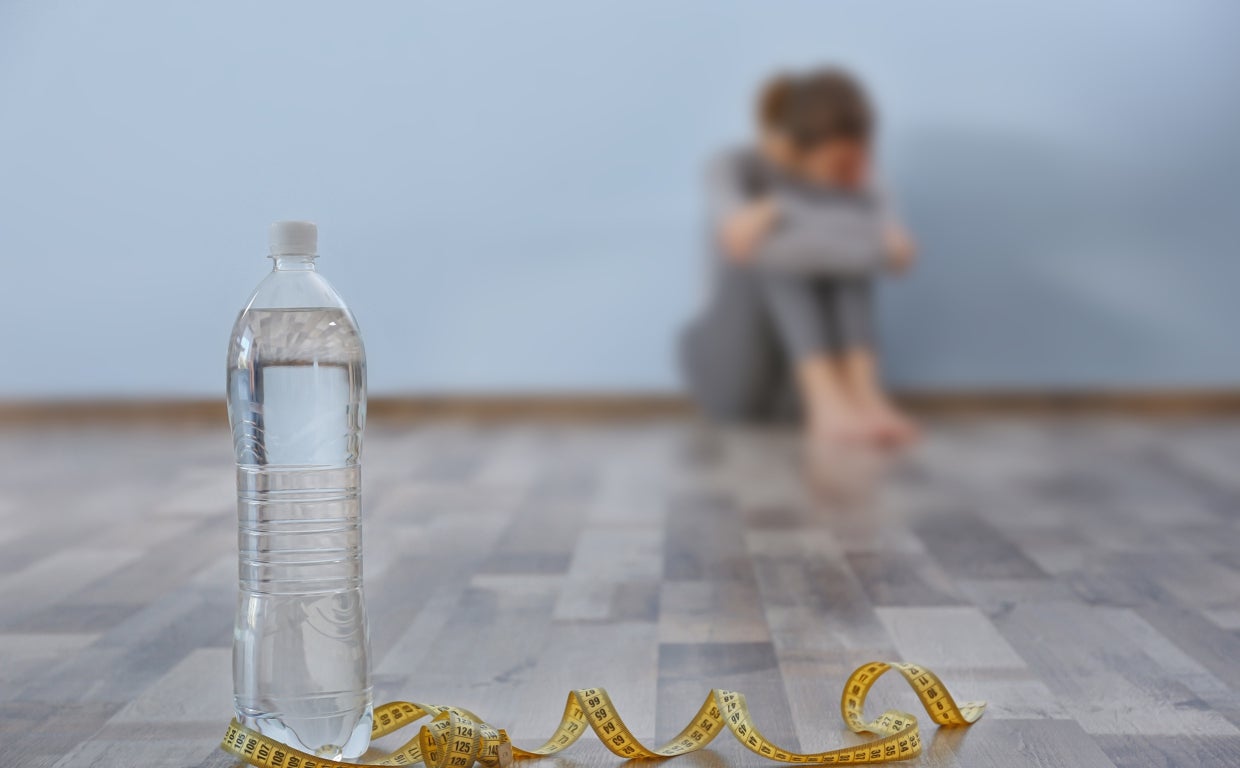 Adolescentes: La anorexia y la bulimia nerviosa son los trastornos alimentarios más frecuentes a esta edad
