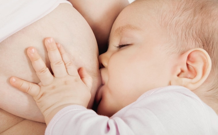 La leche materna contribuye a mejores resultados en el colegio de niños nacidos prematuramente