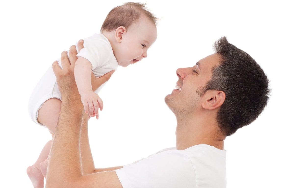 La interacción de los padres con el niño, desde bebé, es clave para detectar posibles trastornos