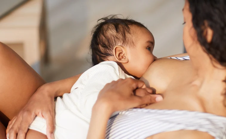 Ola de calor: Seis consejos para sobrevivir siendo madre lactante