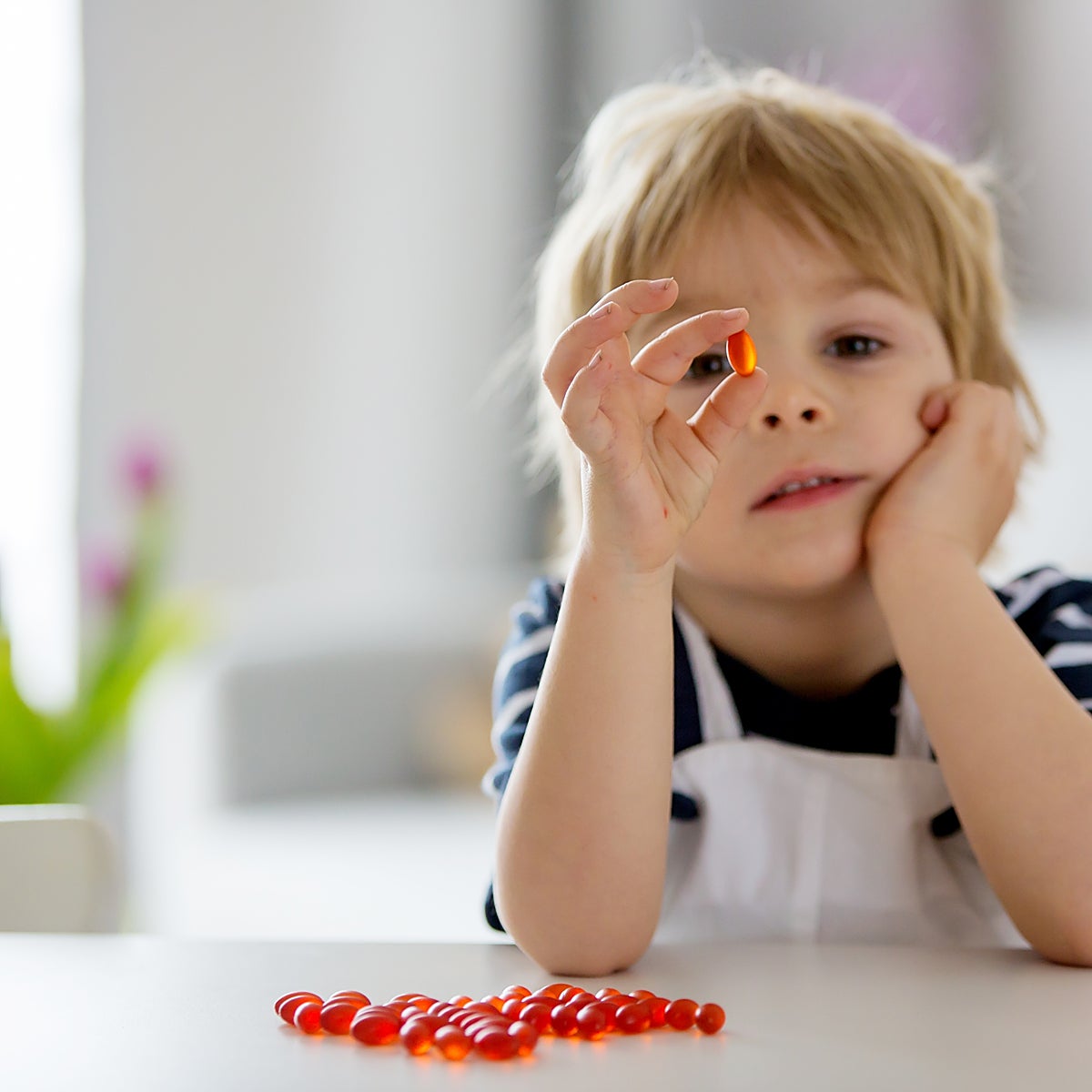 Suplementos alimenticios para niños: ¿Cuándo son necesarios y cuáles los más recomendables?