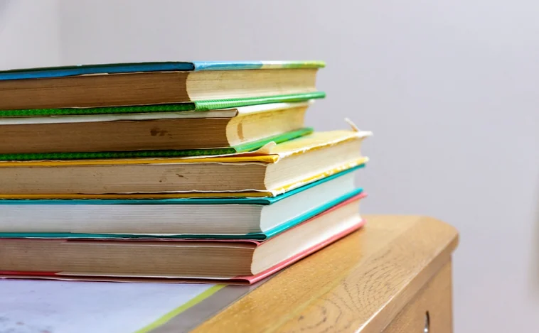 La demanda de libros de texto de segunda mano crece un 67% este verano