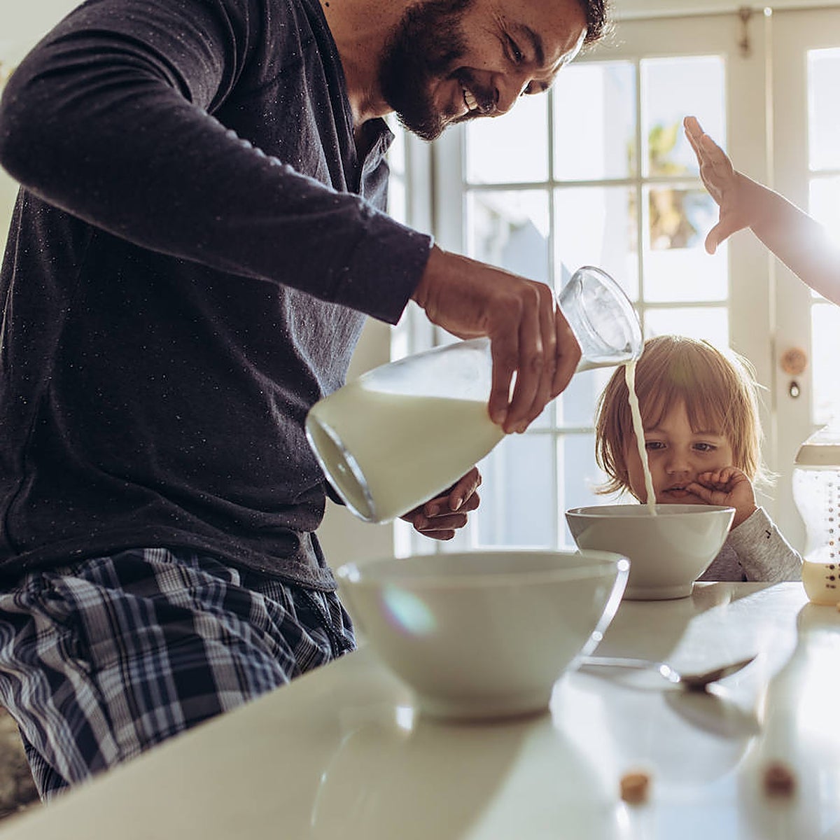 El desayuno saludable en casa mejora la salud psicosocial de los niños