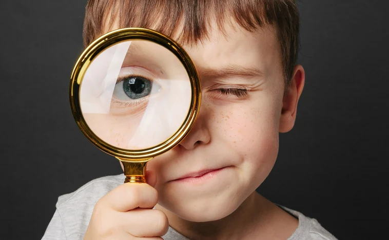Diez pautas que no debes pasar por alto para una buena salud visual de tus hijos