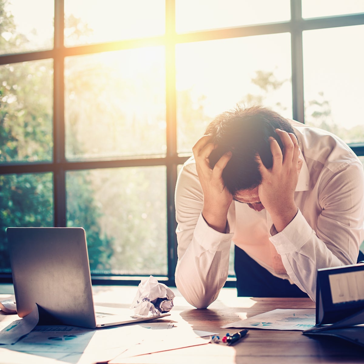 Así influye un mal rollo en el trabajo en tu vida familiar