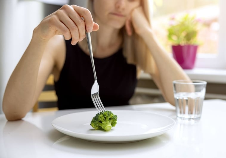 «Hay que vigilar el aumento de los trastornos alimentarios en adolescentes»