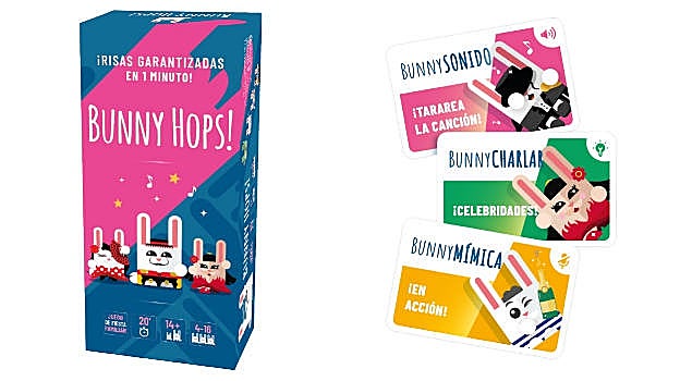 Ideas de juegos para regalar esta Navidad