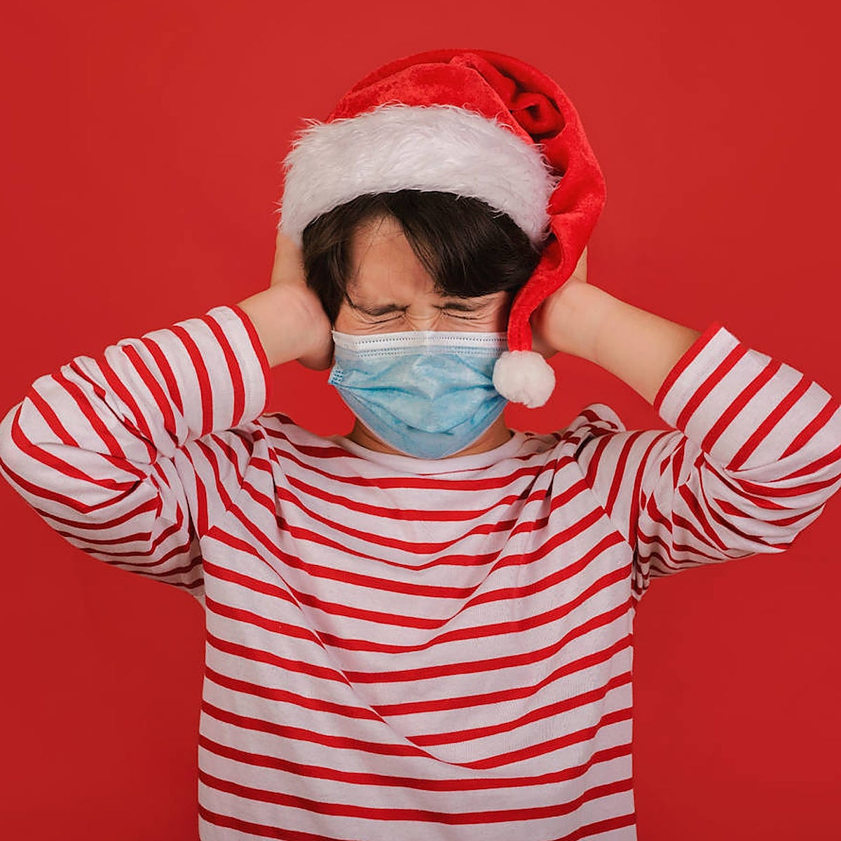 5 pasos para controlar la ansiedad de los niños ante las notas del cole y las fiestas de fin de año