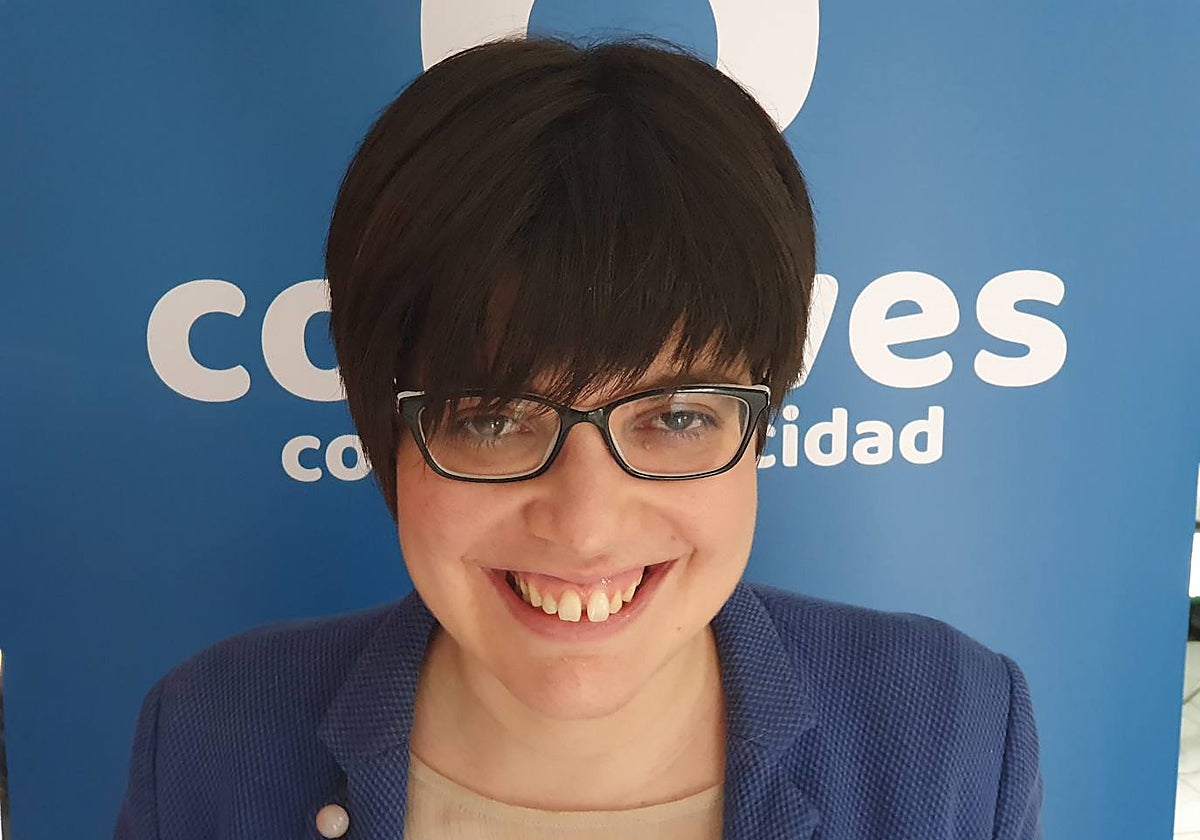 Claudia Tecglen, psicóloga