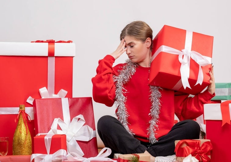 Cómo regalar estas Navidades sin acabar totalmente estresados