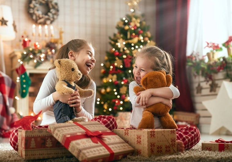 De niños hiperregalados a adultos hiperregaladores: cómo gestionar el exceso de regalos