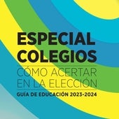 Especial Colegios, la guía gratuita de ABC que te ayuda a elegir el mejor centro para tus hijos