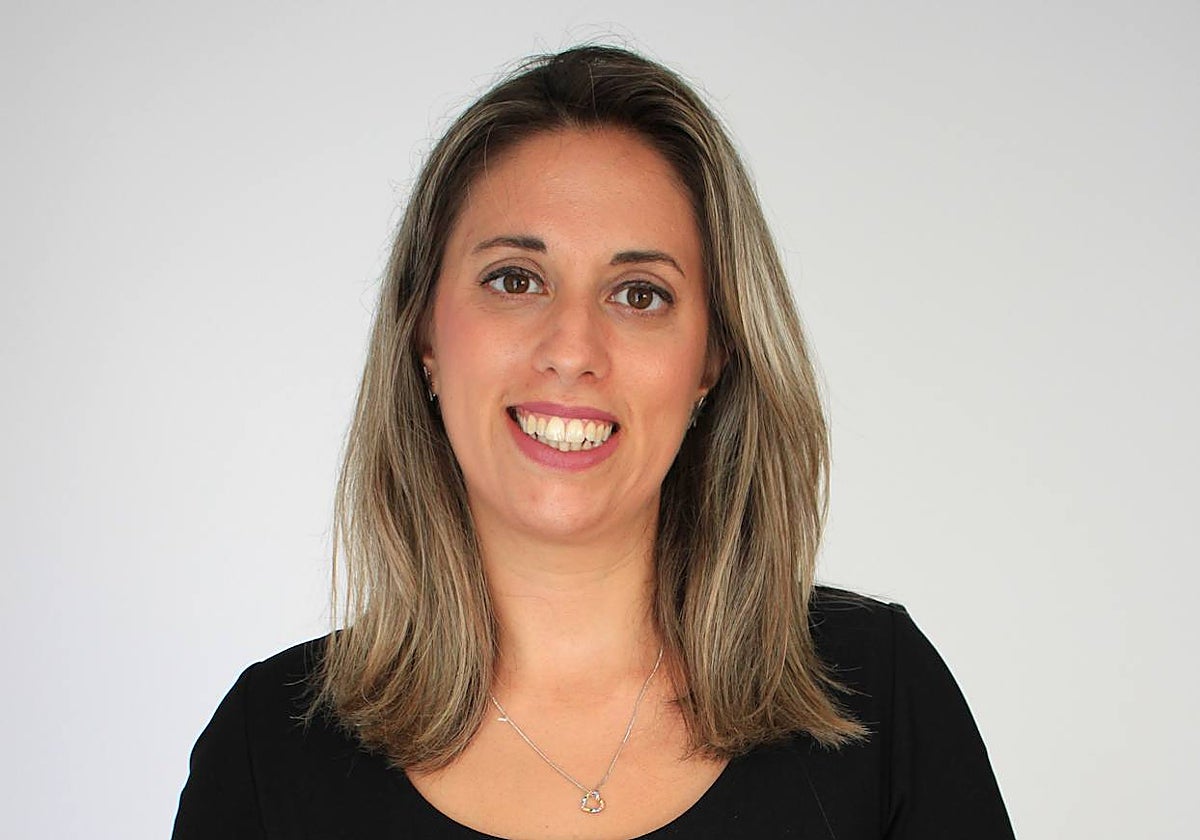 Coni La Grotteria, maestra