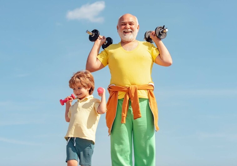 Hacer ejercicio a cualquier edad mejora la función cerebral futura