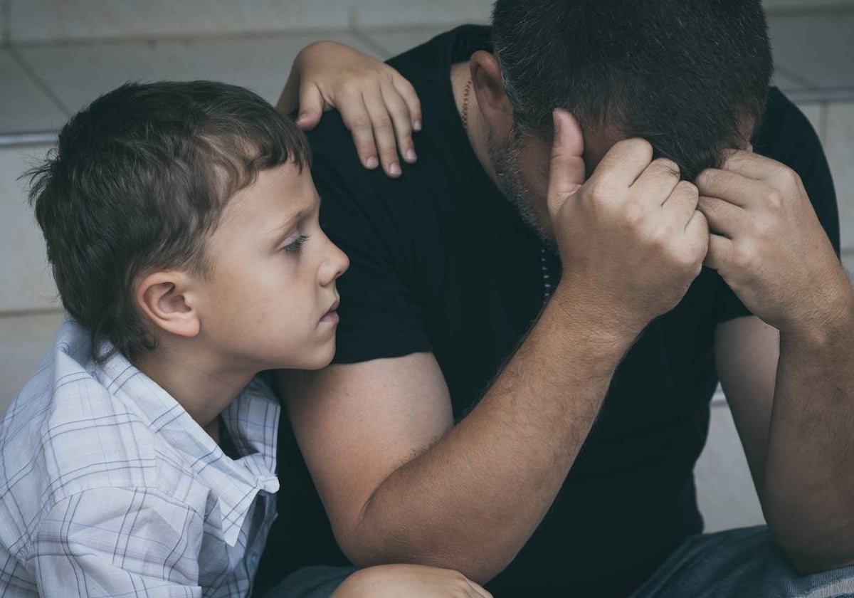 Las experiencias adversas durante la infancia d elos padres afectan a su descendencia