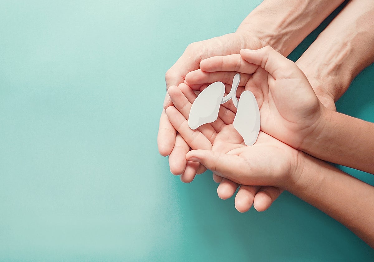 Los niños prematuros tienen más probabilidades de tener asma o EPOC de adultos