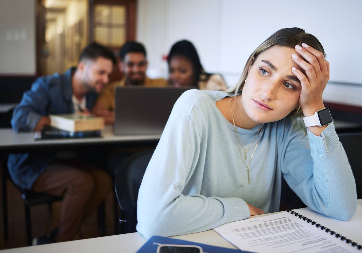 El 41% de la población universitaria padecerá en algún trastorno a lo largo de toda su vida