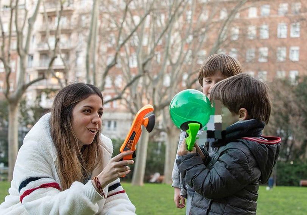 Compartir niñera entre vecinos es una práctica habitual en Francia