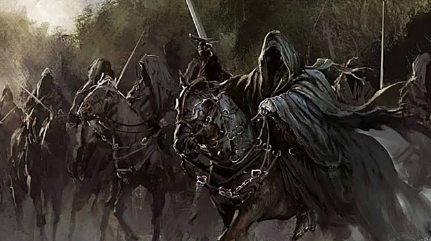 Imagen de la entrada de la exposición 'La saga del anillo'