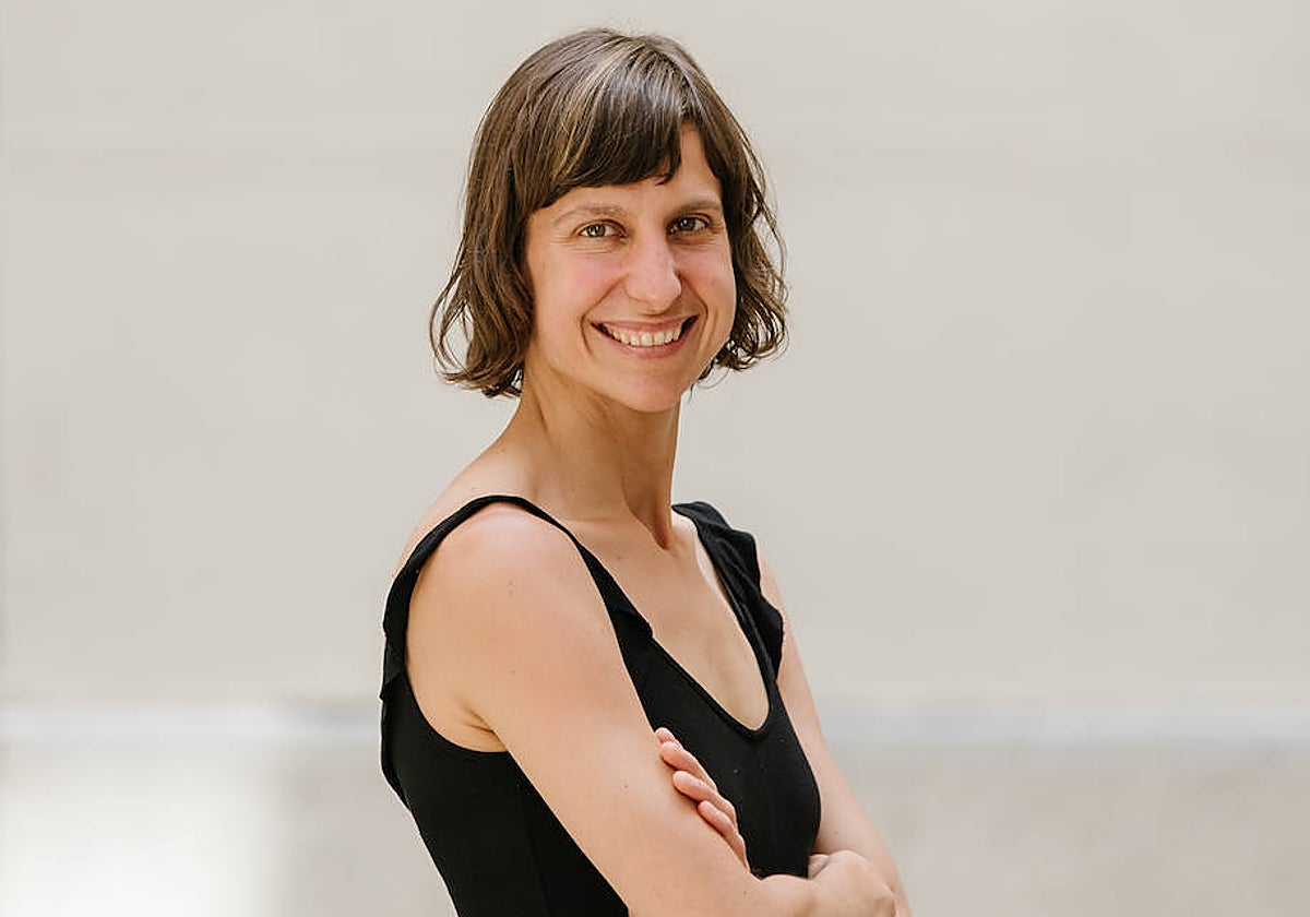 Anna Salvia, psicóloga especializada en educación sexual