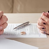 Convivir antes del matrimonio no reduce las probabilidades de divorcio