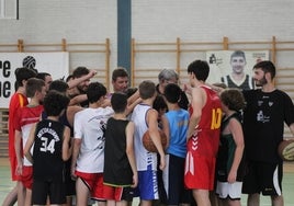 Campus de baloncesto Rafael Jofresa (julio y agosto 2023): 27 años trabajando por el baloncesto y la formación