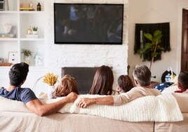 El 70% de los padres de las series y películas tienen una relación conflictiva con sus hijos