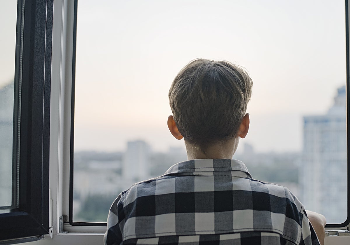 Cualquier trauma infantil multiplica por dos hasta por cinco el riesgo de suicidio infantil, adolescente o en el adulto