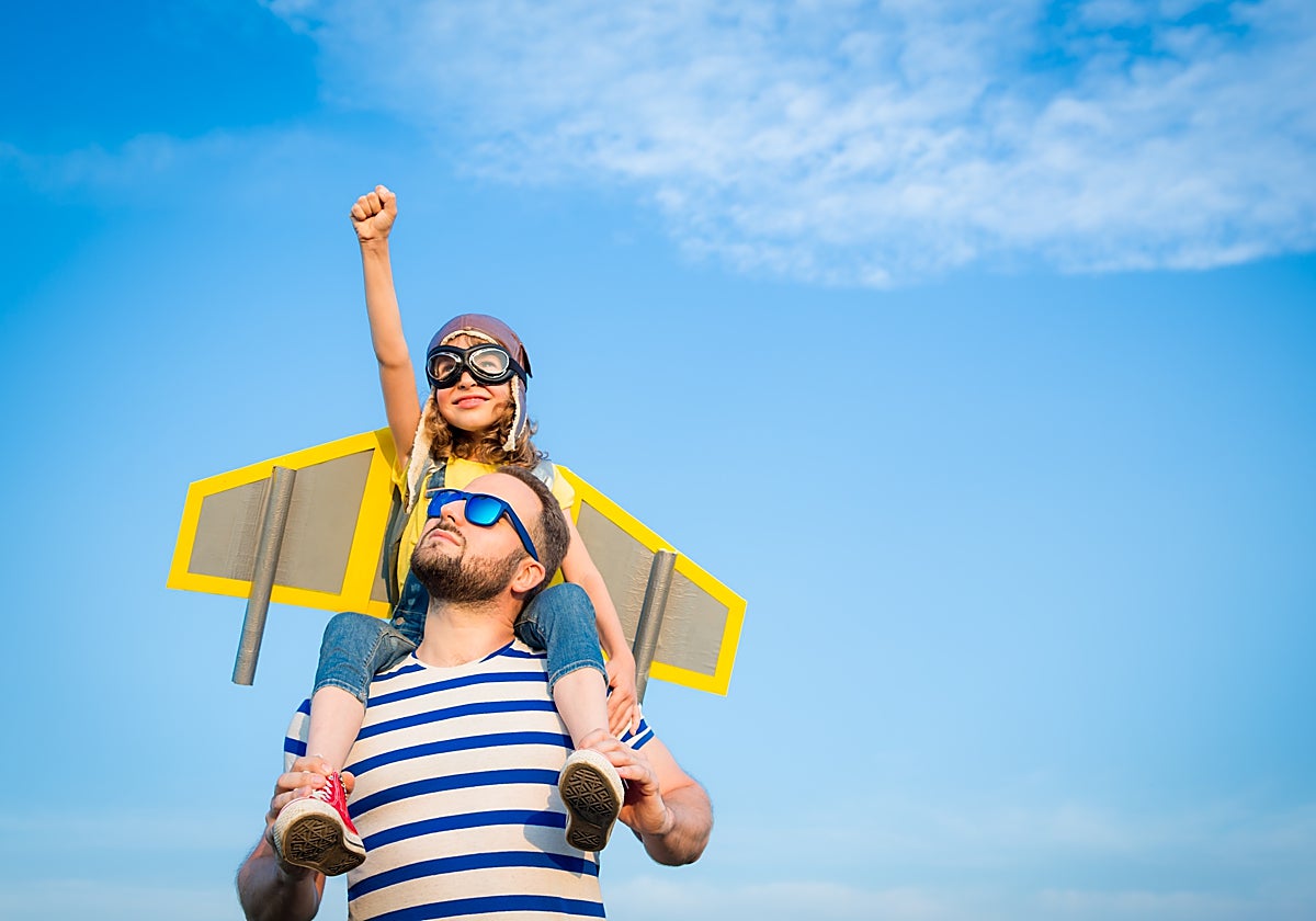 Se trata de una época en la que hay que aprovechar a estar juntos en familia lejos del estrés del resto del año